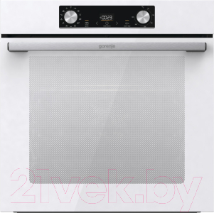 Gorenje BOS6737E09WG Электрический духовой шкаф встраиваемый купить в ...