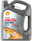 Миниатюра изображения товара Моторное масло Shell Helix Ultra ECT Multi 5W30 (5л)