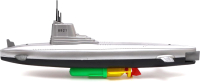 Подводная лодка игрушечная Автоград Субмарина / 7811165 - 