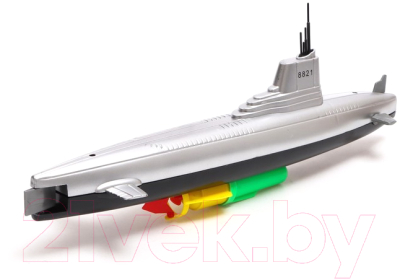 Подводная лодка игрушечная Автоград Субмарина / 7811165