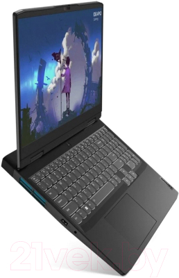 Игровой ноутбук Lenovo IdeaPad Gaming 3 15IAH7 (82S900VGRK)