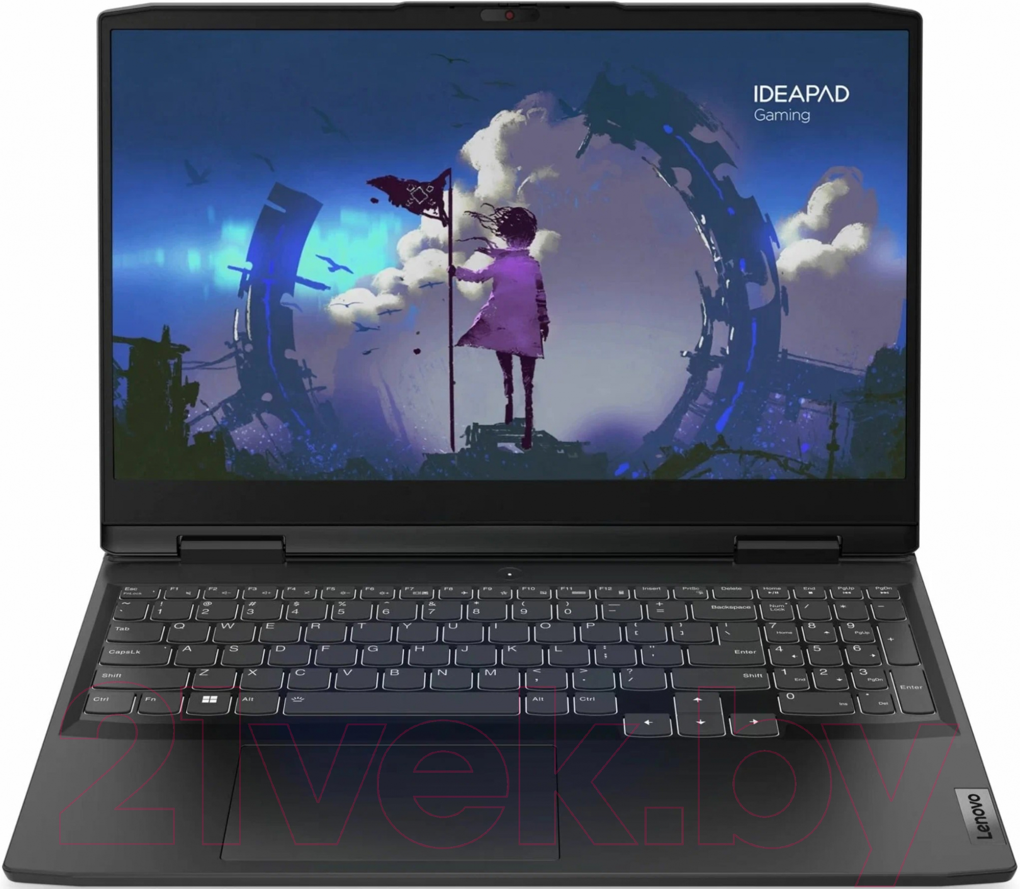 Игровой ноутбук Lenovo IdeaPad Gaming 3 16ARH76 (82SC007ARK)