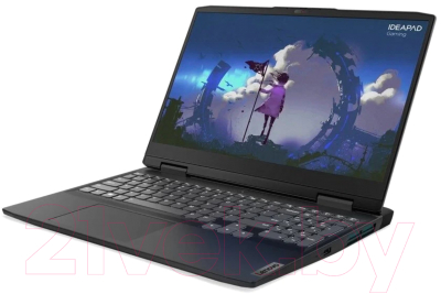Игровой ноутбук Lenovo IdeaPad Gaming 3 16ARH76 (82SC007ARK)