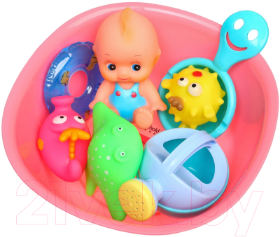 Набор игрушек для ванной Крошка Я Игры малыша / 7038977