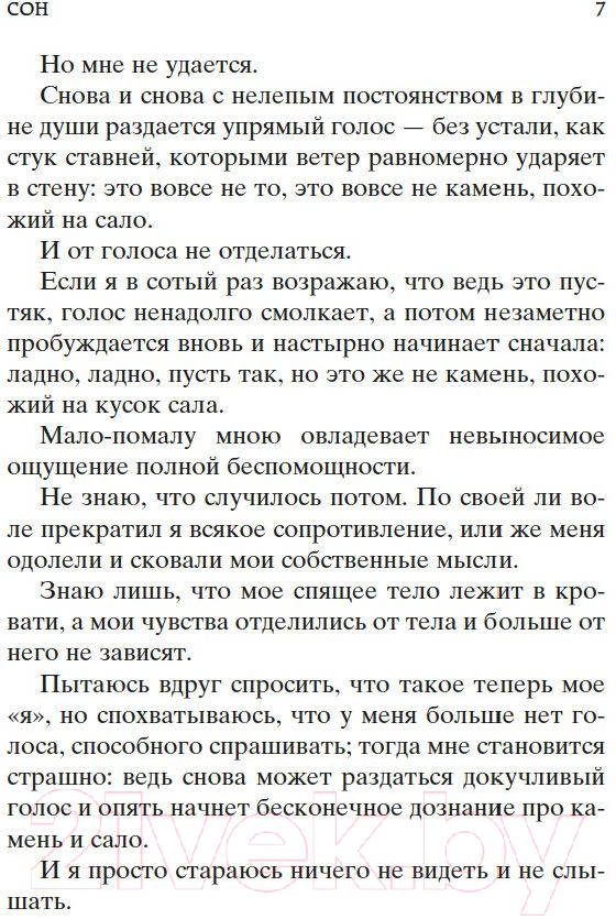 Художественная книга Азбука Голем (Майринк Г.) — фото 6