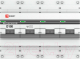 Миниатюра изображения товара Выключатель автоматический EKF PROxima 4P 100А (D) 10kA ВА 47-100 / mcb47100-4-100D-pro