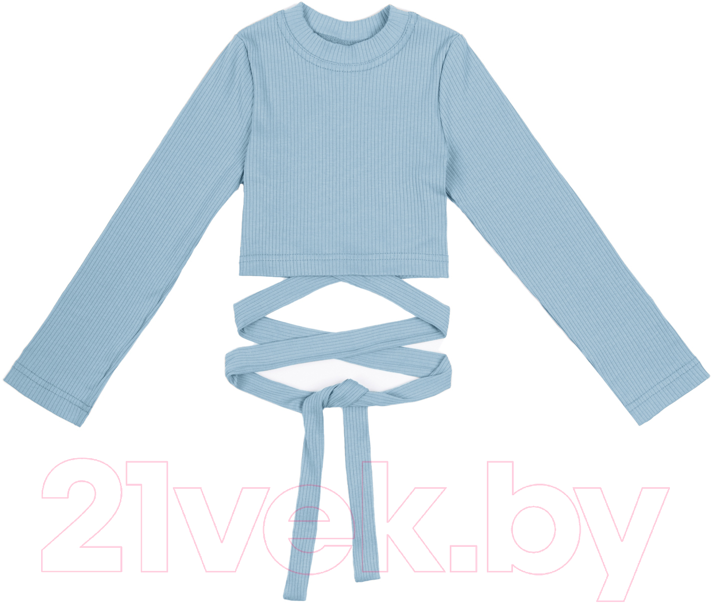 Кофта детская Amarobaby Generation / AB-OD22-GN2702/19-152 (голубой, р.152)