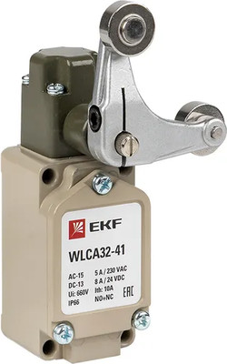 Выключатель концевой EKF PROxima WLCA32-41 / LSE-WLCA32-41 - 