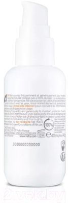 Изображение товара Крем солнцезащитный Vichy Против несовершенств SPF50+ (40мл)