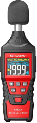 Шумомер КВТ Ecoline KT 622A / 79147