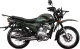 Мотоцикл M1NSK Hunter 150 YG-2FC (темно-зеленый) -