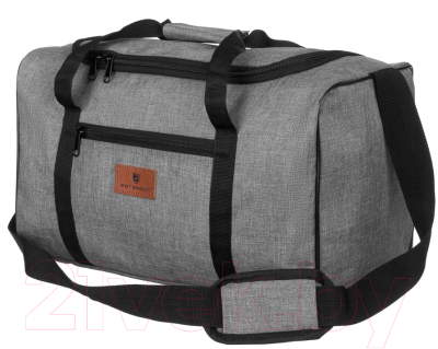 Изображение товара Сумка дорожная Peterson PTN GBP-02-8932 (серый)