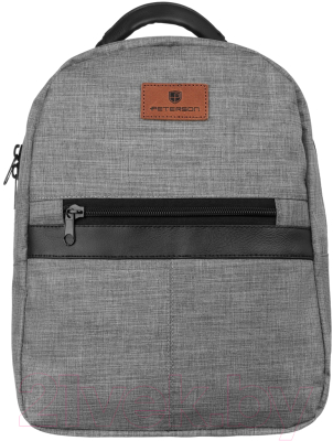 Рюкзак Peterson PTN GBP-05-8994 (серый)