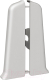 Заглушка для плинтуса Ideal Деконика 002 Светло-серый (5.5см, 2шт, флоупак) - 