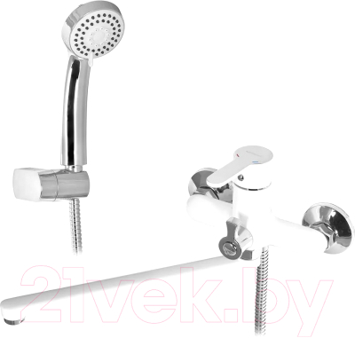 Изображение товара Смеситель Wisent WG2203W