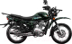 Мотоцикл M1NSK Hunter 150 YG-2FC (зеленый камуфляж) -