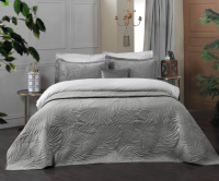 Набор текстиля для спальни Sarev Luxury Евро / Y954 CLARA v1/Gri - 