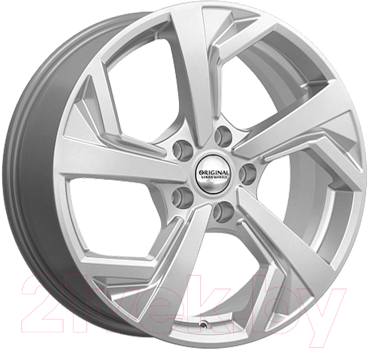 Литой диск SKAD KL-328 Haval F7X 18x7" 5x114.3мм DIA 64.1мм ET 40мм Селена