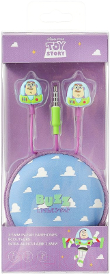 Наушники Miniso Toy Story Collection Buzz Lightyear F056 / 5245
