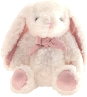 Мягкая игрушка Sima-Land Белый кролик / 7634394 - 