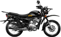 Мотоцикл M1NSK Ranger 200 YG-2FC (черный) - 