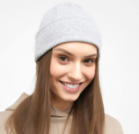 Шапка Mark Formelle 221001 (р.58, серый меланж 4306-А)
