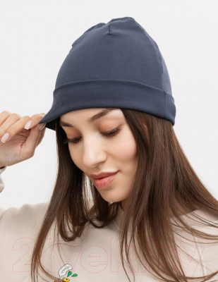 Изображение товара Шапка Mark Formelle 221001 (р.56, графит-1)