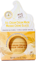 Маска для лица кремовая Miniso Ice-Cream Mask Vanilla Ice-Cream / 0531 - 