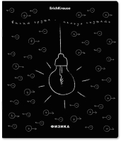 Тетрадь предметная Erich Krause Зри в корень. Физика / 59447 (48л) - 