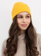 Миниатюра изображения товара Шапка Mark Formelle 221001 (р.60, охра)