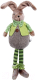 Мягкая игрушка Sima-Land Кролик / 7634271 - 