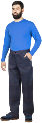 Комплект рабочей одежды Sardoba Tekstil Труд Куртка и брюки Саржа (р.44-46/170-176)