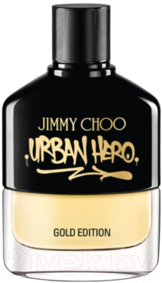 Парфюмерная вода Jimmy Choo Urban Hero Gold Edition (100мл)
