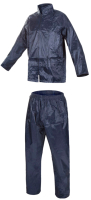 Комплект рабочей одежды ArtMas KPN Влагозащитный нейлоновый ПВХ-покрытие (р-р 44-46, синий) - 