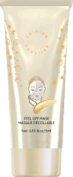 

Маска для лица кремовая, Cleansing Peel Off Gold 8261