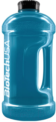 Бутылка для воды BioTechUSA I00003712 (голубой)