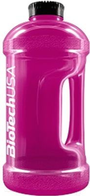 Бутылка для воды BioTechUSA I00003714 (пурпурный)