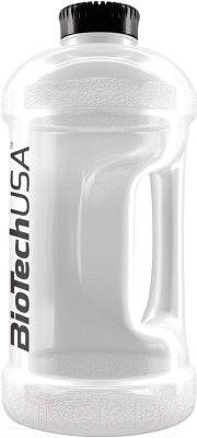 Бутылка для воды BioTechUSA I00003711 (серый)