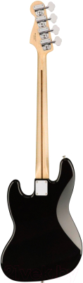 Бас-гитара Fender 70s Jazz Bass Pau Ferro Black