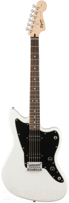 

Электрогитара Fender, SQ Aff Jazzmaster HH LRL AWT