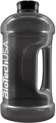 Бутылка для воды BioTechUSA I00003713 (черный дым)