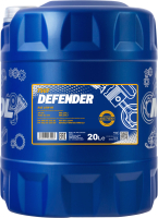 Моторное масло Mannol Defender 10W40 SL / MN7507-20 (20л) - 