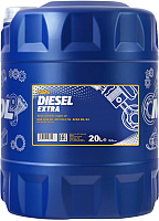 Моторное масло Mannol Diesel Extra 10W40 CH-4/SL / MN7504-20 (20л) - 