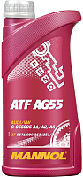 Трансмиссионное масло Mannol ATF AG55 Automatic / MN8212-1 (1л) - 
