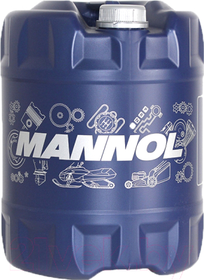 Индустриальное масло Mannol Multifarm STOU 10W40 / MN2502-20 (20л)