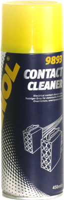 9893 Contact Cleaner - Mannol