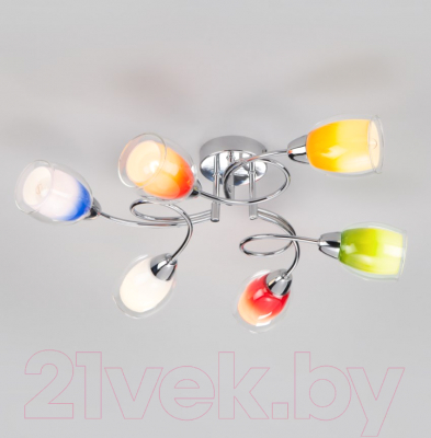 

Люстра Евросвет, Multi 2266/6