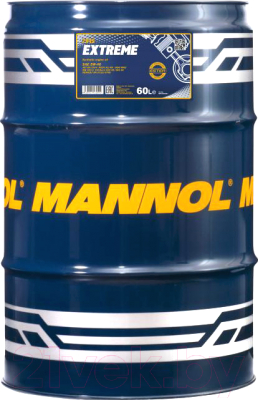 Моторное масло Mannol Extreme 5W40 SN/CF / MN7915-60 (60л)