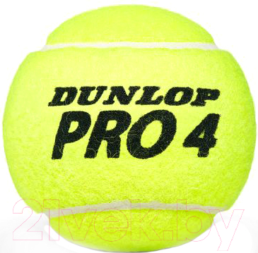 Набор теннисных мячей DUNLOP Pro Tour / 622DN602207