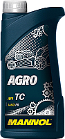 Моторное масло Mannol Agro API TC / MN7206-1 (1л) - 